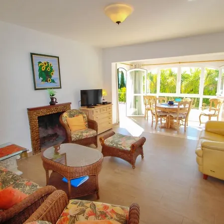 Mabruka - Charming, Style In * Benissa